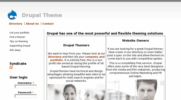 drupaltheme.co.uk