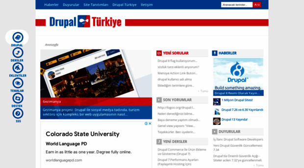 drupalturkiye.org