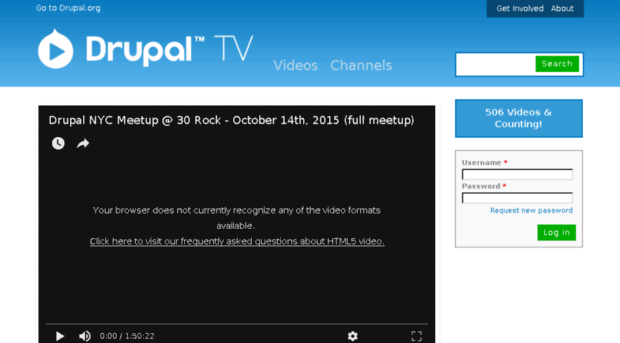 drupaltv.org