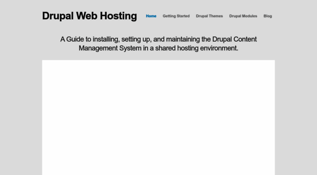 drupalwebhosting.com.au