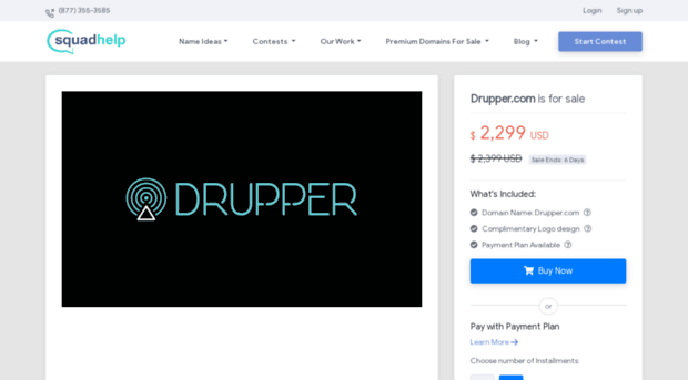 drupper.com