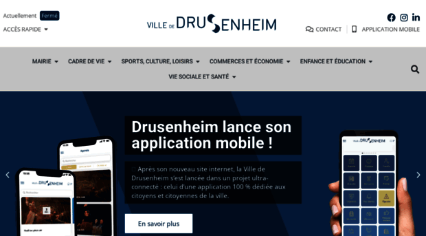 drusenheim.fr
