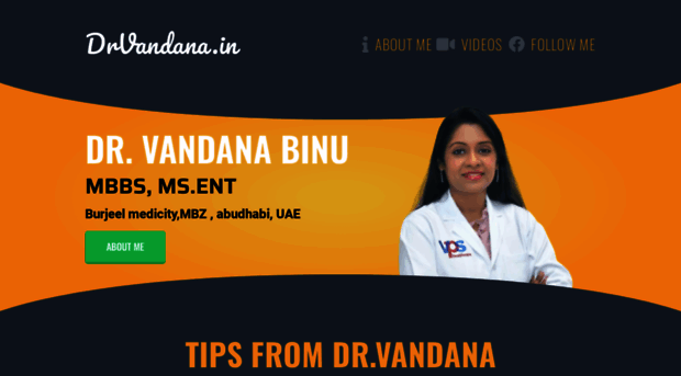 drvandana.in