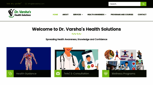 drvarsha.com