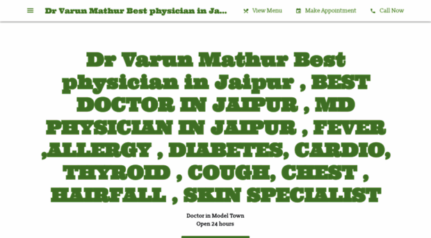 drvarun-mathur-best-general-physician-government-doctor.business.site