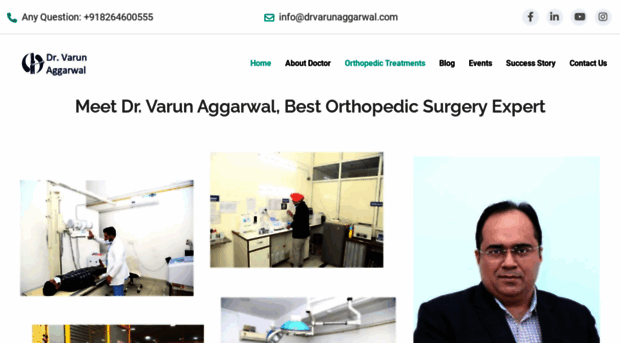 drvarunaggarwal.com