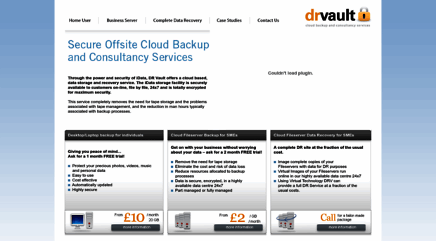drvault.net