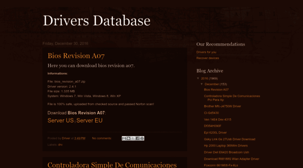 drvdatabase.blogspot.ru