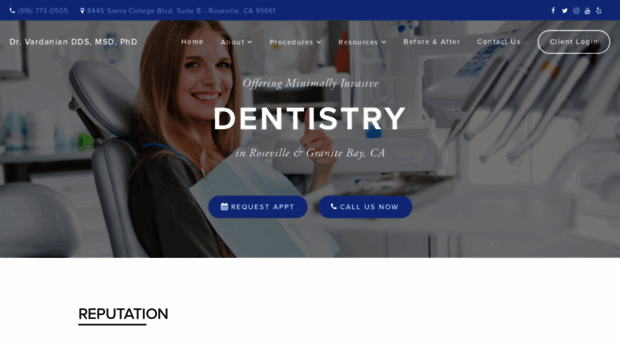 drvdentistry.com