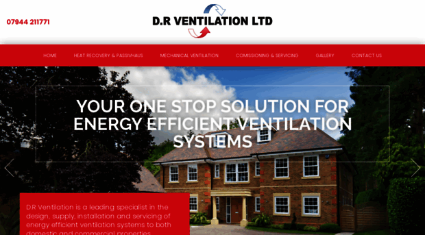 drventilation.co.uk