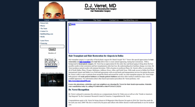 drverret.com