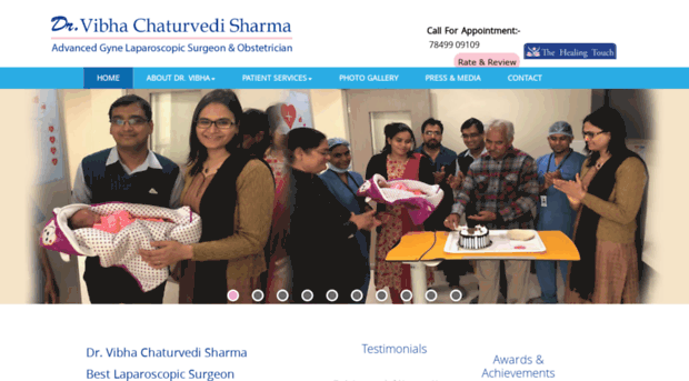 drvibhasharma.com