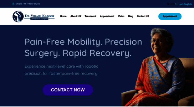 drvikashkapoor.com
