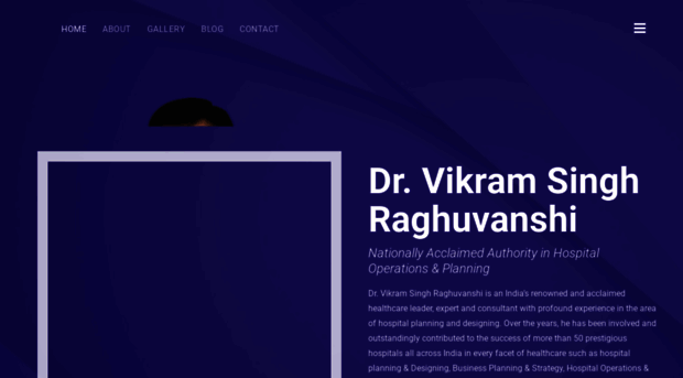 drvikramsinghraghuvanshi.com