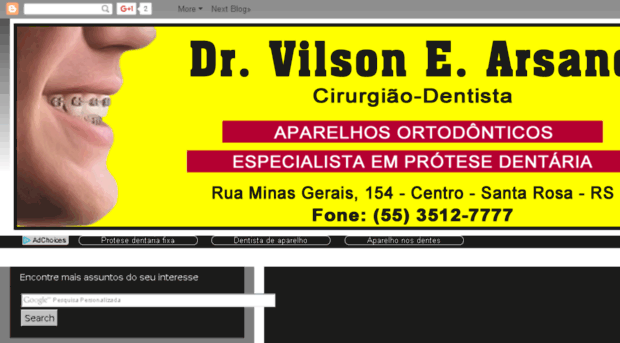 drvilsonarsand.blogspot.com.br