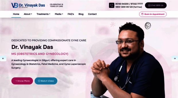 drvinayakdas.com