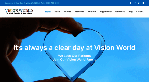 drvisionworld.com