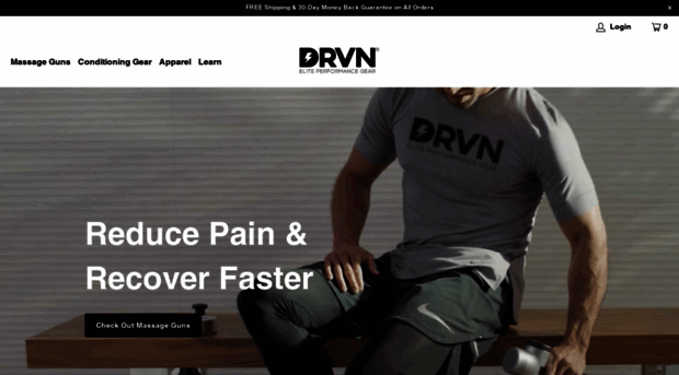 drvngear.com