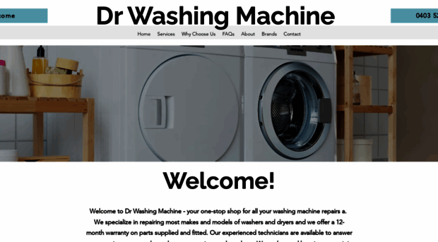 drwashingmachine.com.au