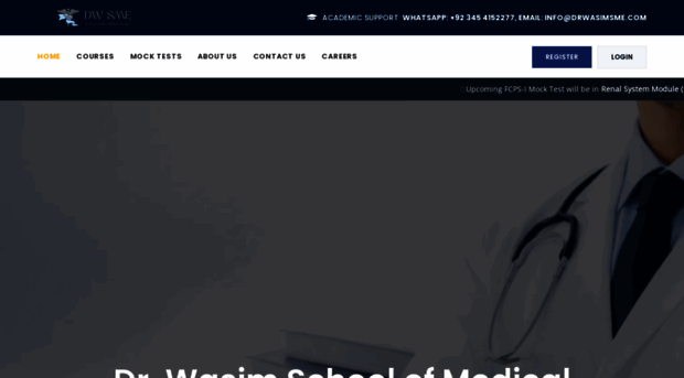 drwasimsme.com