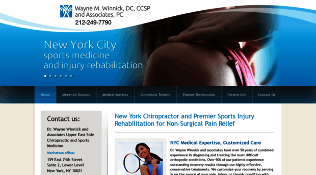 drwaynewinnick.com