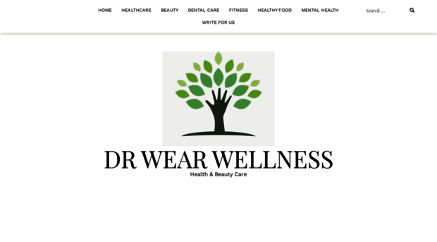 drwearwellness.com