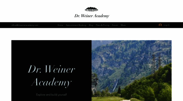 drweineracademy.com