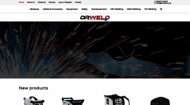 drweld.co.uk