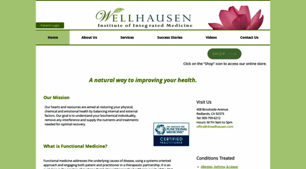 drwellhausen.com