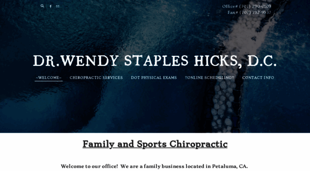 drwendystapleshicks.weebly.com