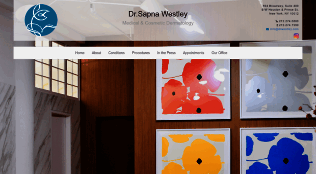 drwestley.com