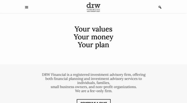 drwfinancial.com