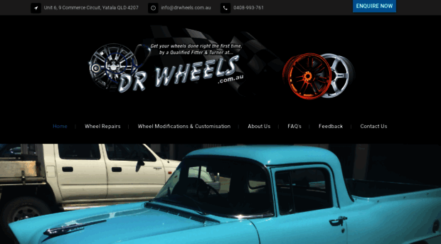 drwheels.com.au