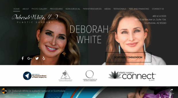 drwhiteplasticsurgery.com