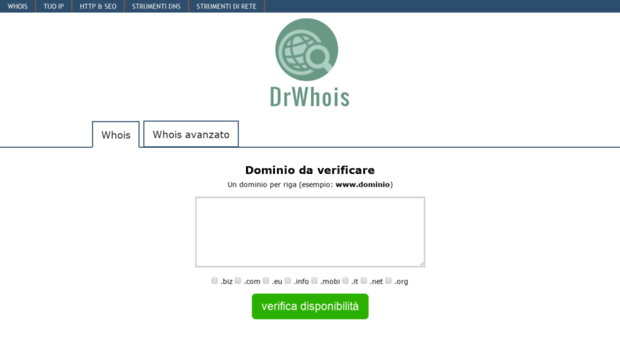 drwhois.org