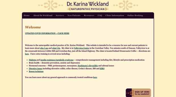drwickland.com