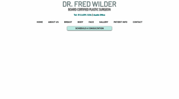 drwilder.com