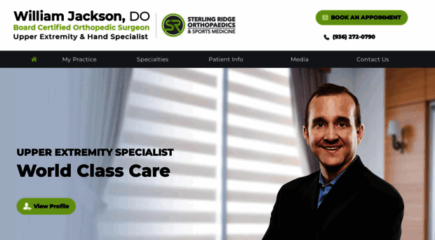 drwilliamjackson.com