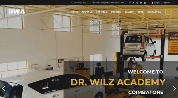 drwilz.institute