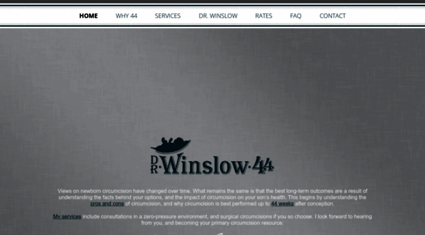 drwinslow44.com