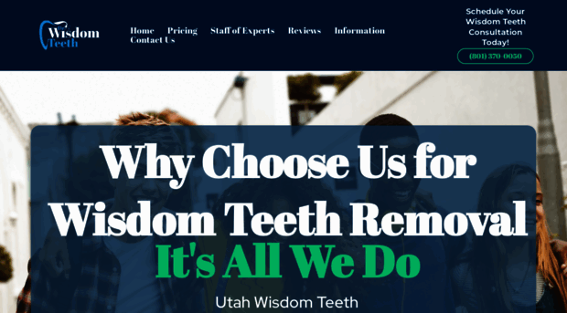 drwisdomteeth.com