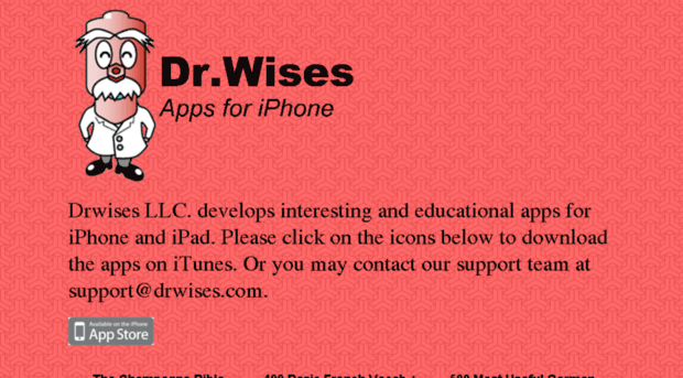 drwises.com
