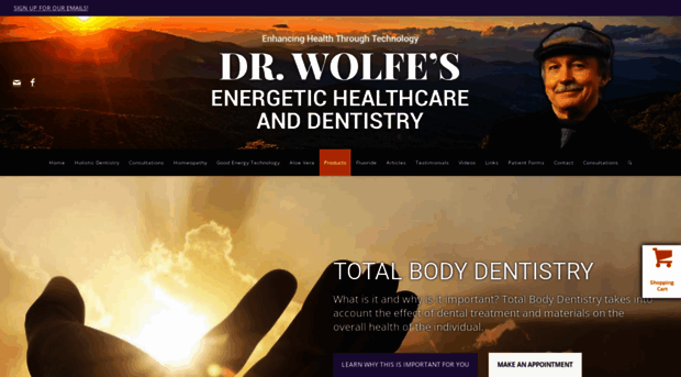 drwolfe.com