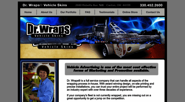 drwraps.com