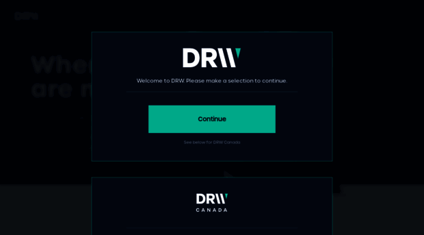 drwtrading.com