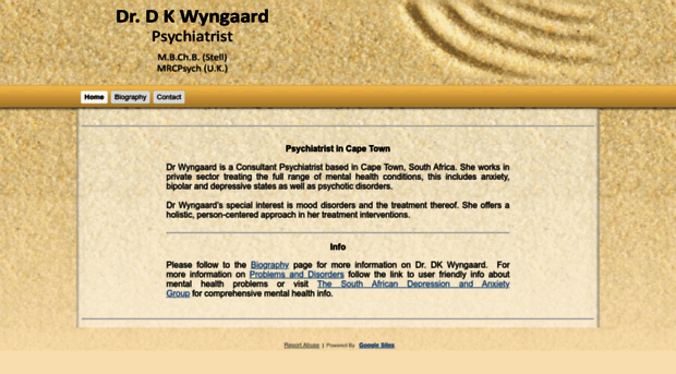 drwyngaard.com