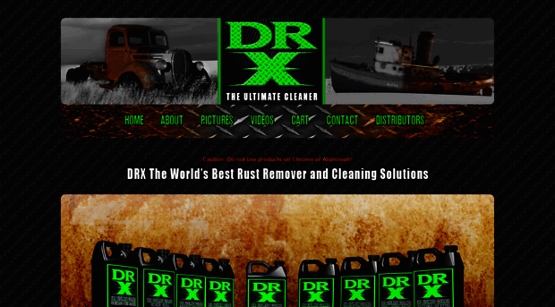 drxcleaner.com