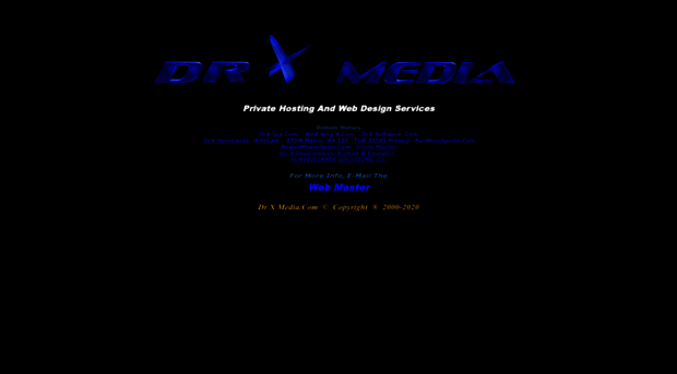 drxmedia.com