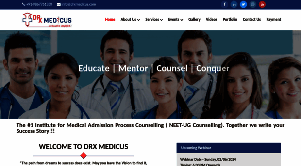 drxmedicus.com