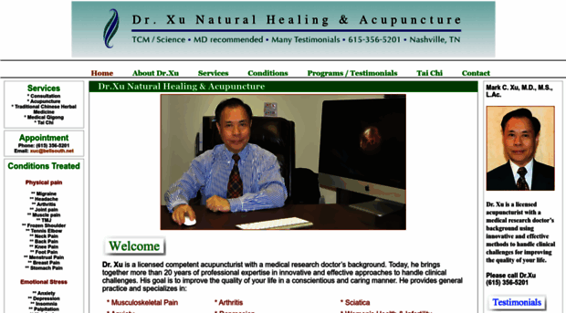 drxunaturalhealing.com